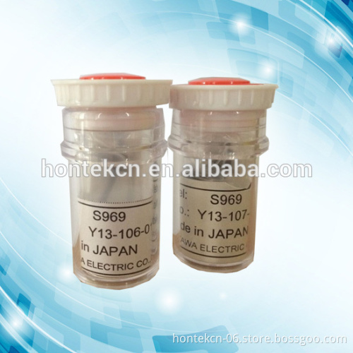 Original Furukawa Fitel S178A electrodes S969